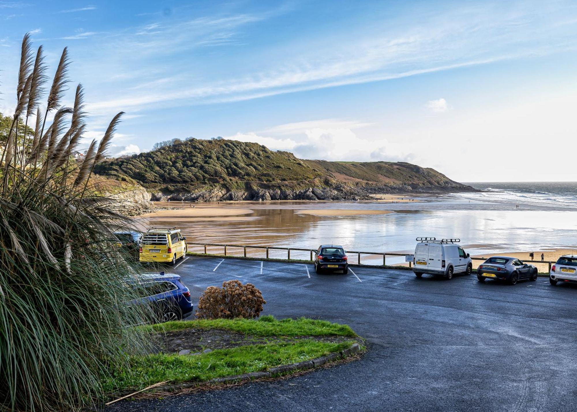 Beach Haven Retreat, Caswell Bay Swansea